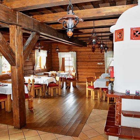 Penzion Schweintaal Bravacovo Exterior photo