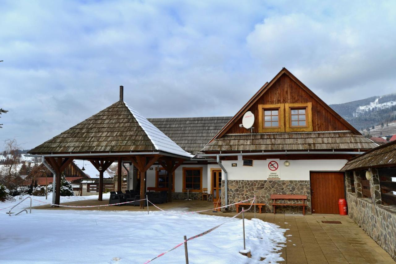 Penzion Schweintaal Bravacovo Exterior photo