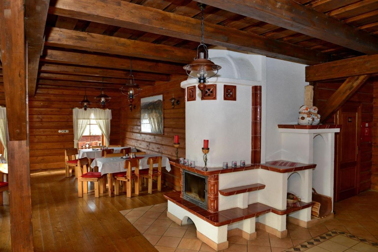 Penzion Schweintaal Bravacovo Exterior photo