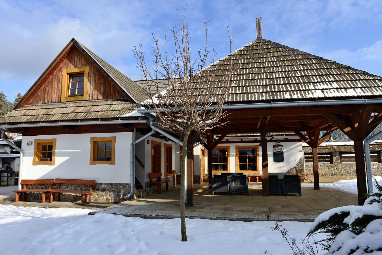 Penzion Schweintaal Bravacovo Exterior photo