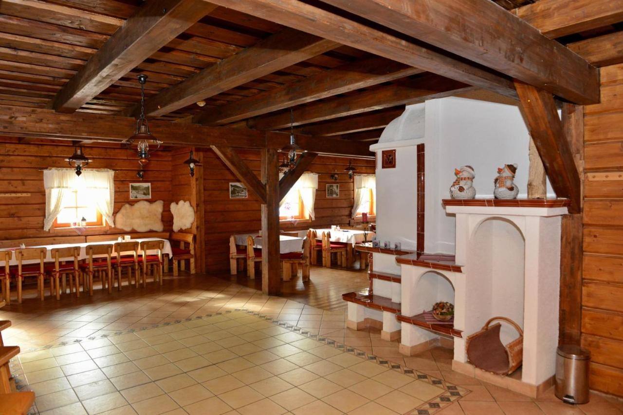 Penzion Schweintaal Bravacovo Exterior photo